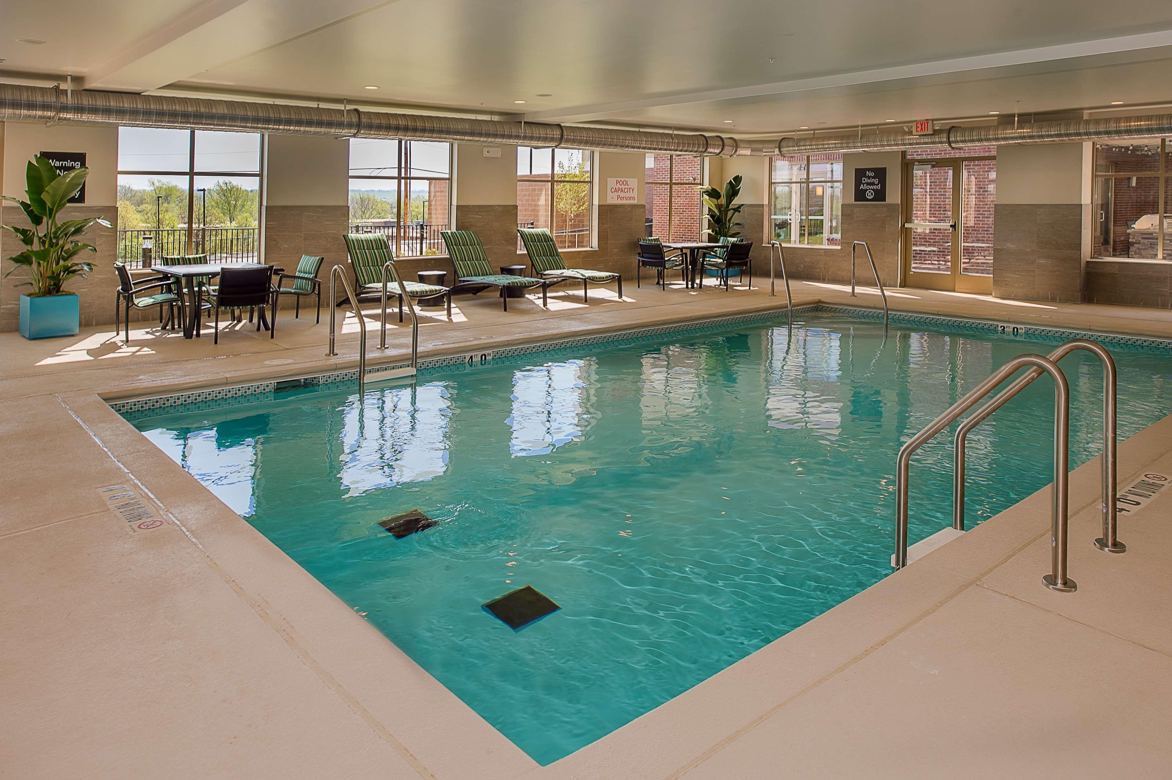 Homewood Suites By Hilton St. Louis Westport Maryland Heights Exterior photo