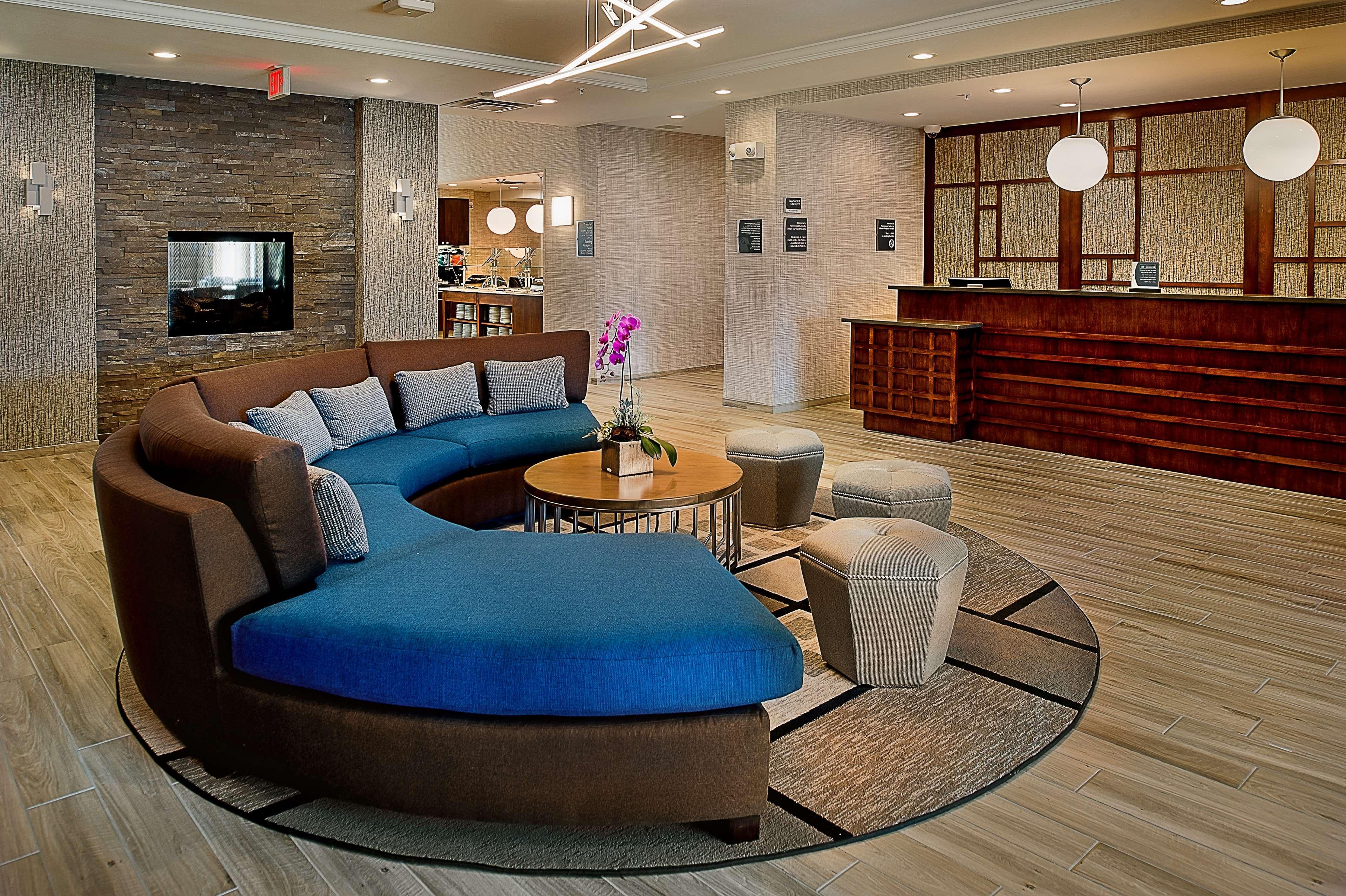 Homewood Suites By Hilton St. Louis Westport Maryland Heights Exterior photo