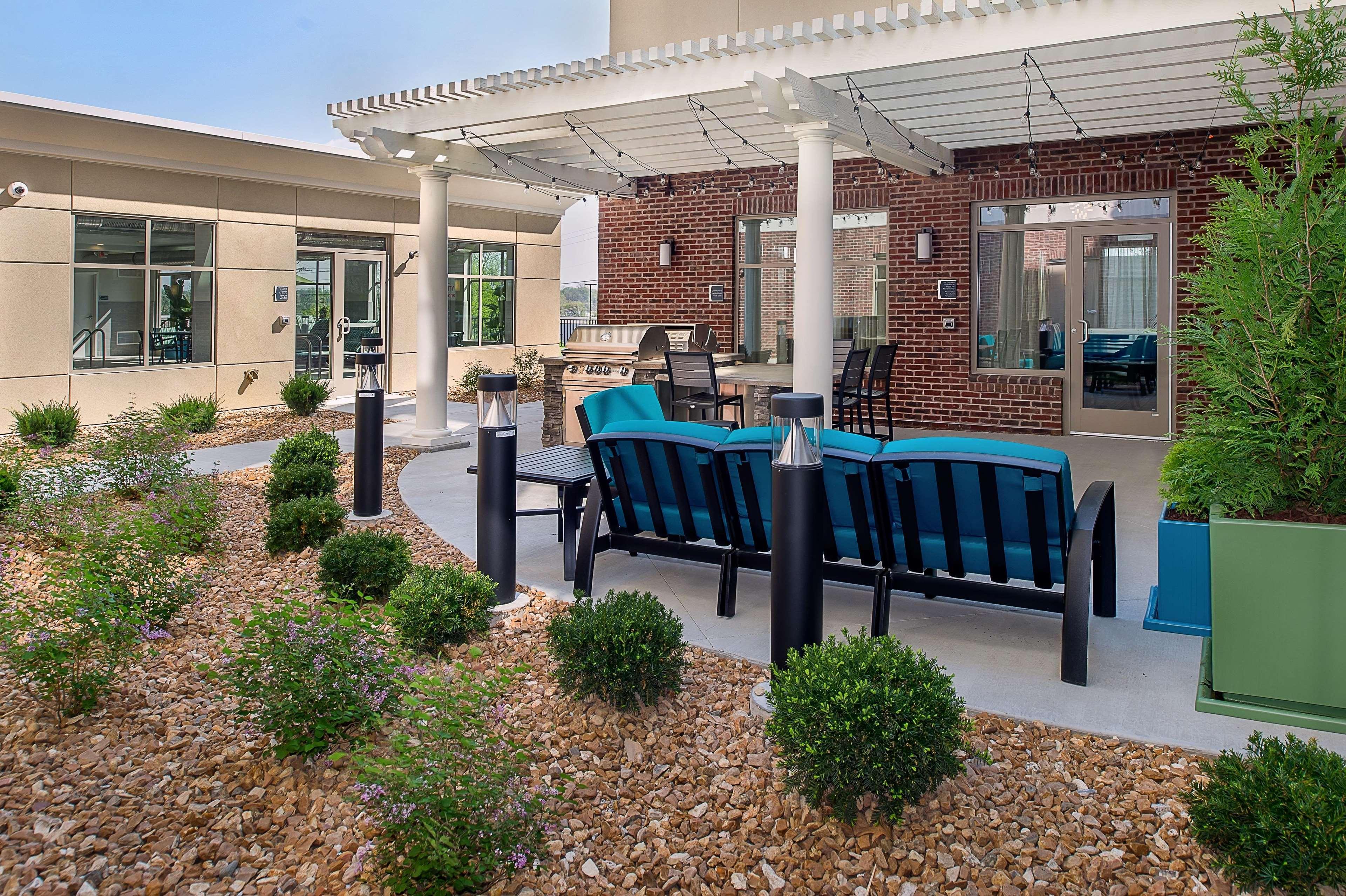 Homewood Suites By Hilton St. Louis Westport Maryland Heights Exterior photo