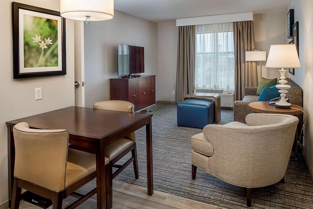Homewood Suites By Hilton St. Louis Westport Maryland Heights Exterior photo