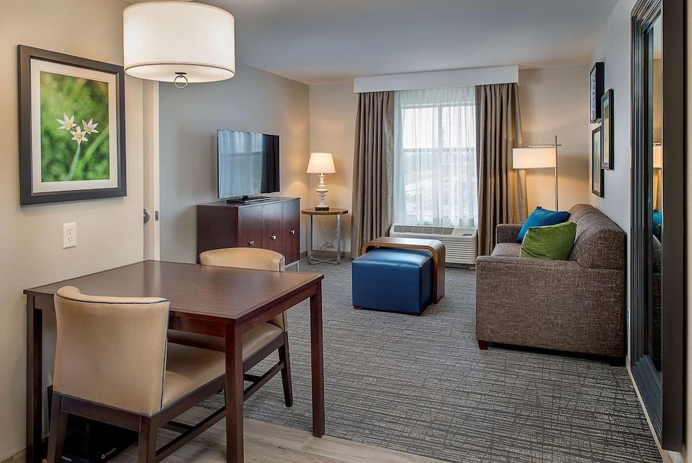 Homewood Suites By Hilton St. Louis Westport Maryland Heights Exterior photo