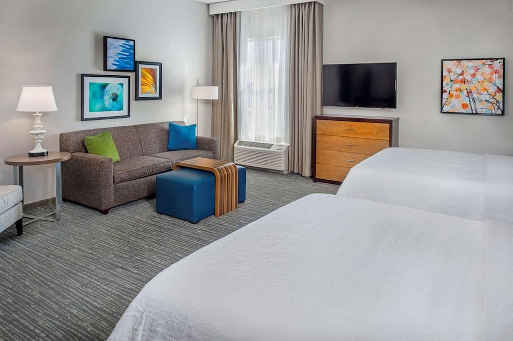 Homewood Suites By Hilton St. Louis Westport Maryland Heights Exterior photo