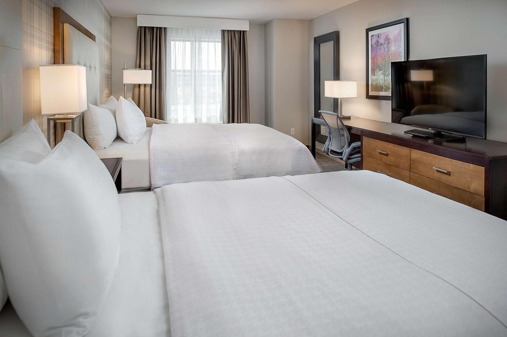 Homewood Suites By Hilton St. Louis Westport Maryland Heights Exterior photo