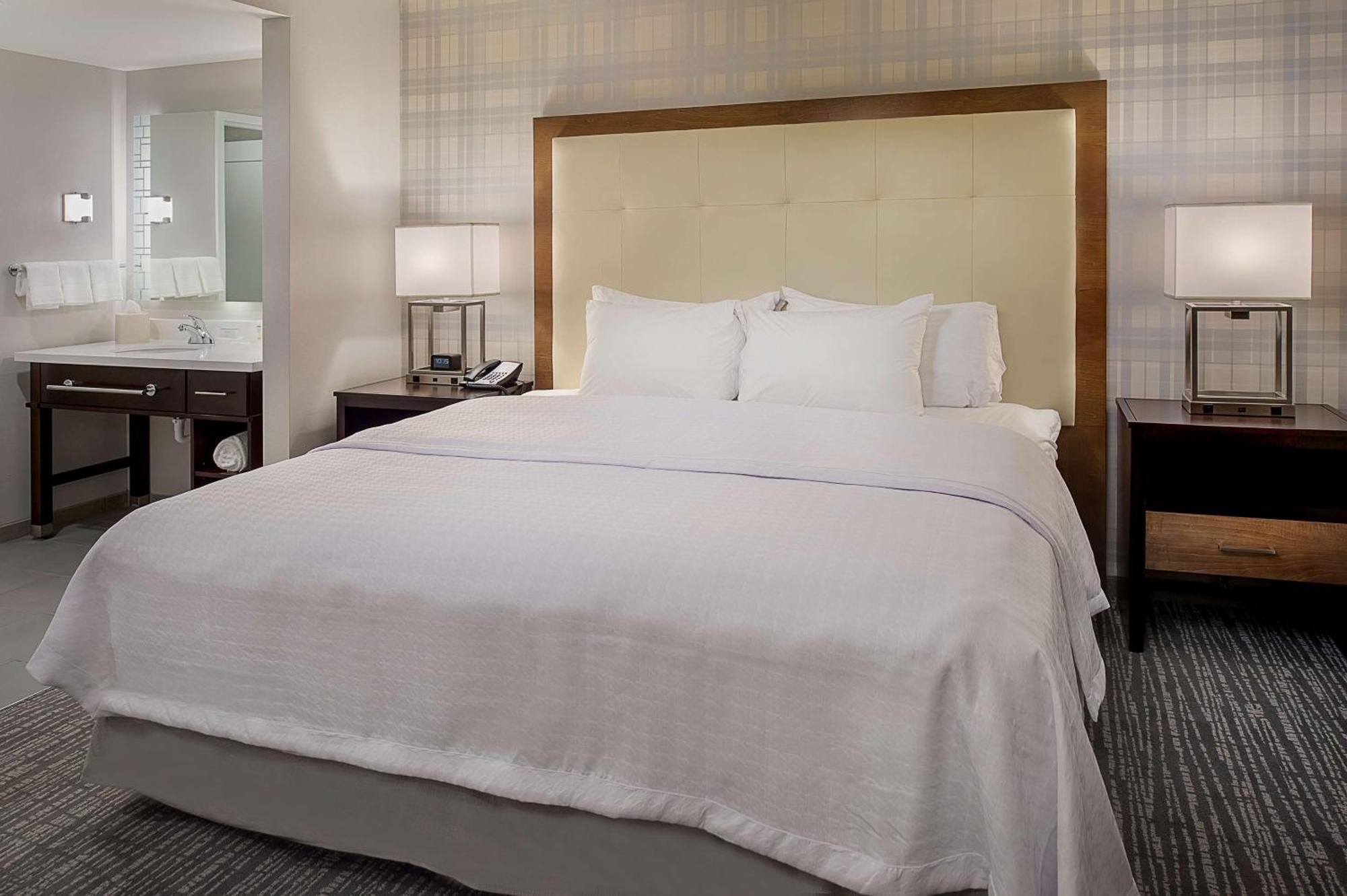 Homewood Suites By Hilton St. Louis Westport Maryland Heights Exterior photo