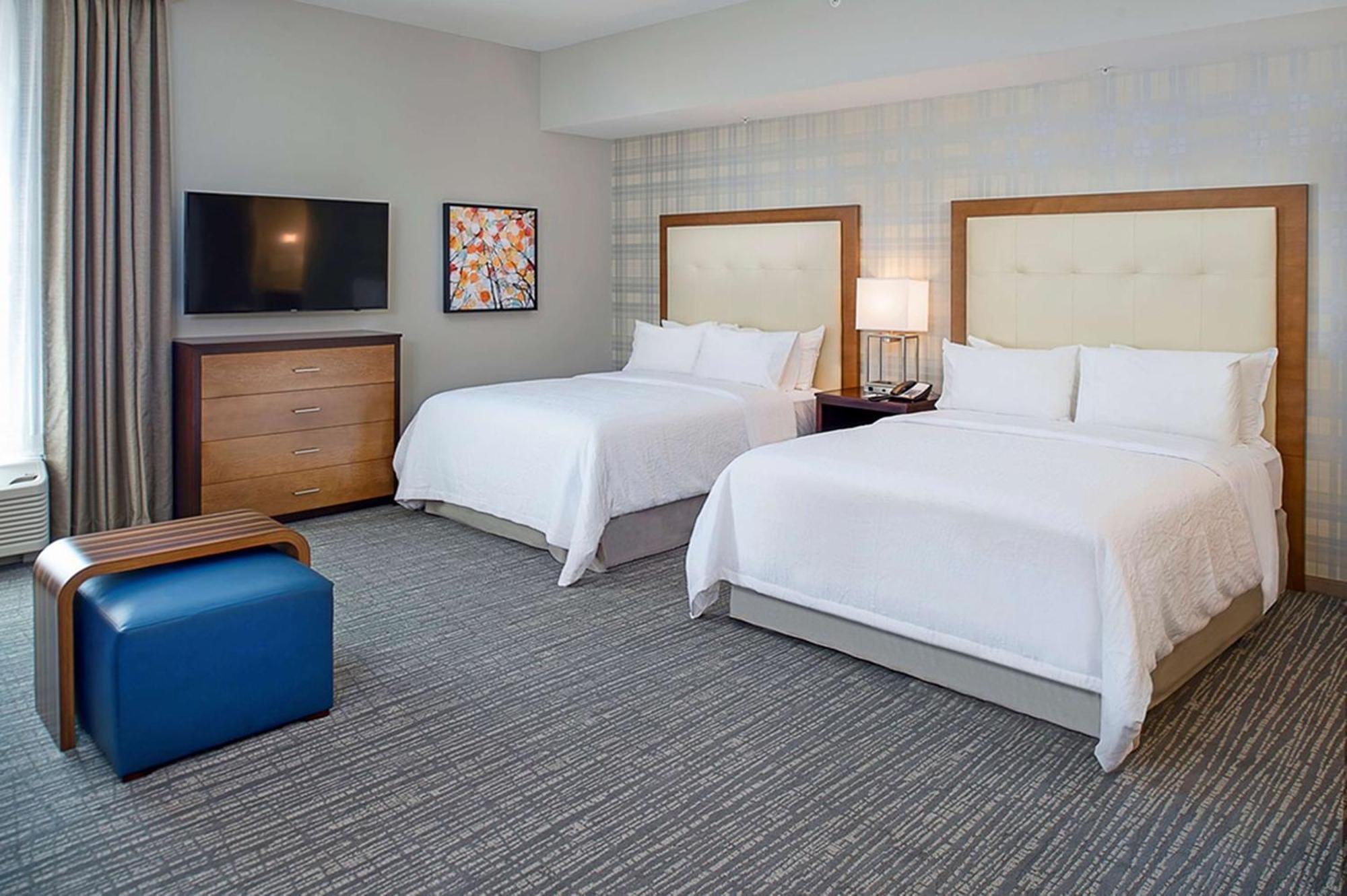 Homewood Suites By Hilton St. Louis Westport Maryland Heights Exterior photo