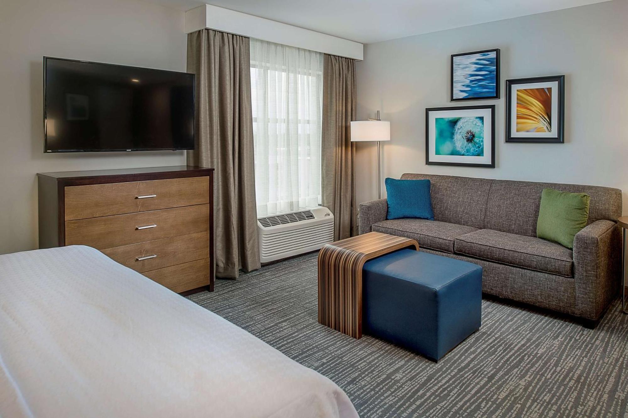 Homewood Suites By Hilton St. Louis Westport Maryland Heights Exterior photo