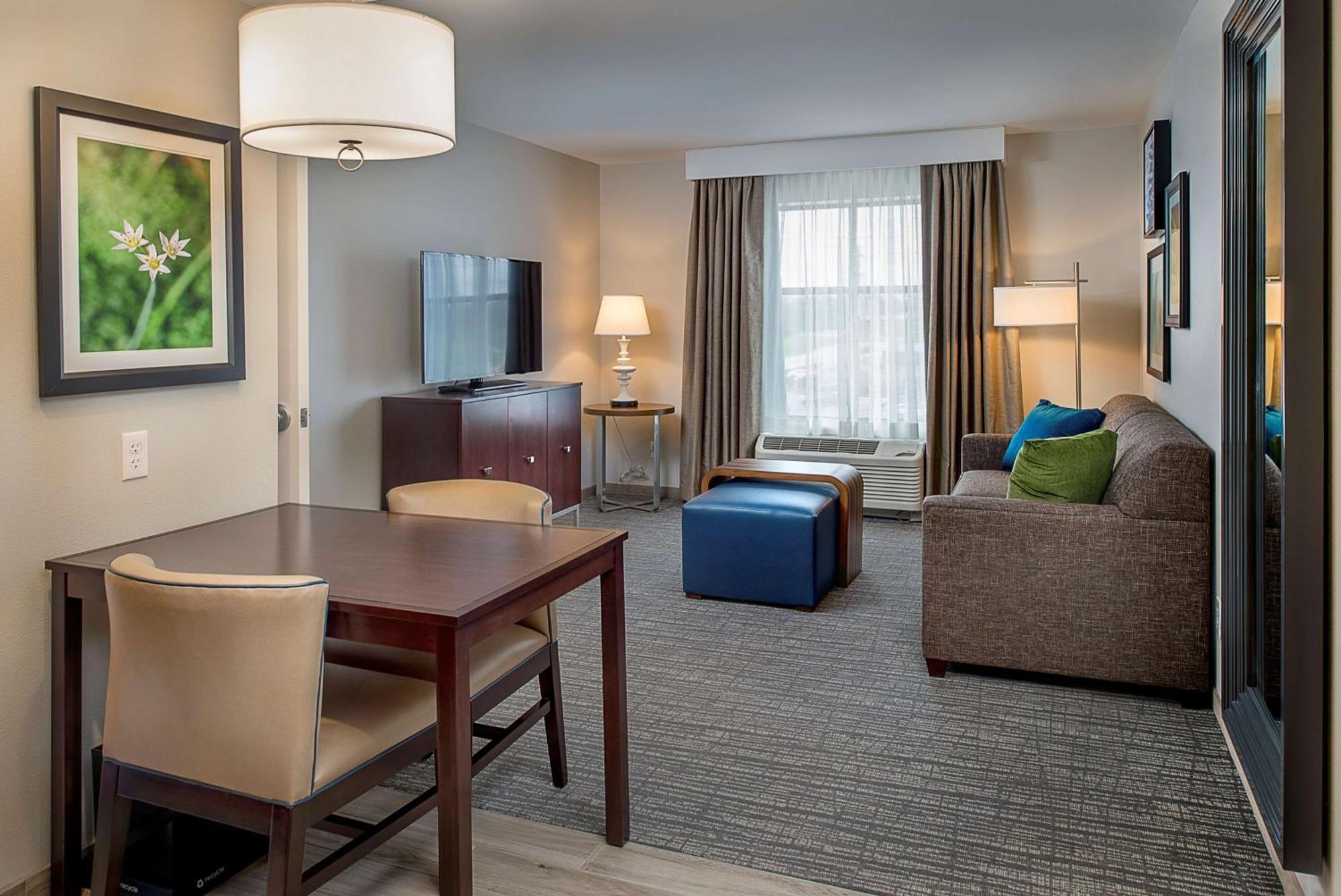 Homewood Suites By Hilton St. Louis Westport Maryland Heights Exterior photo