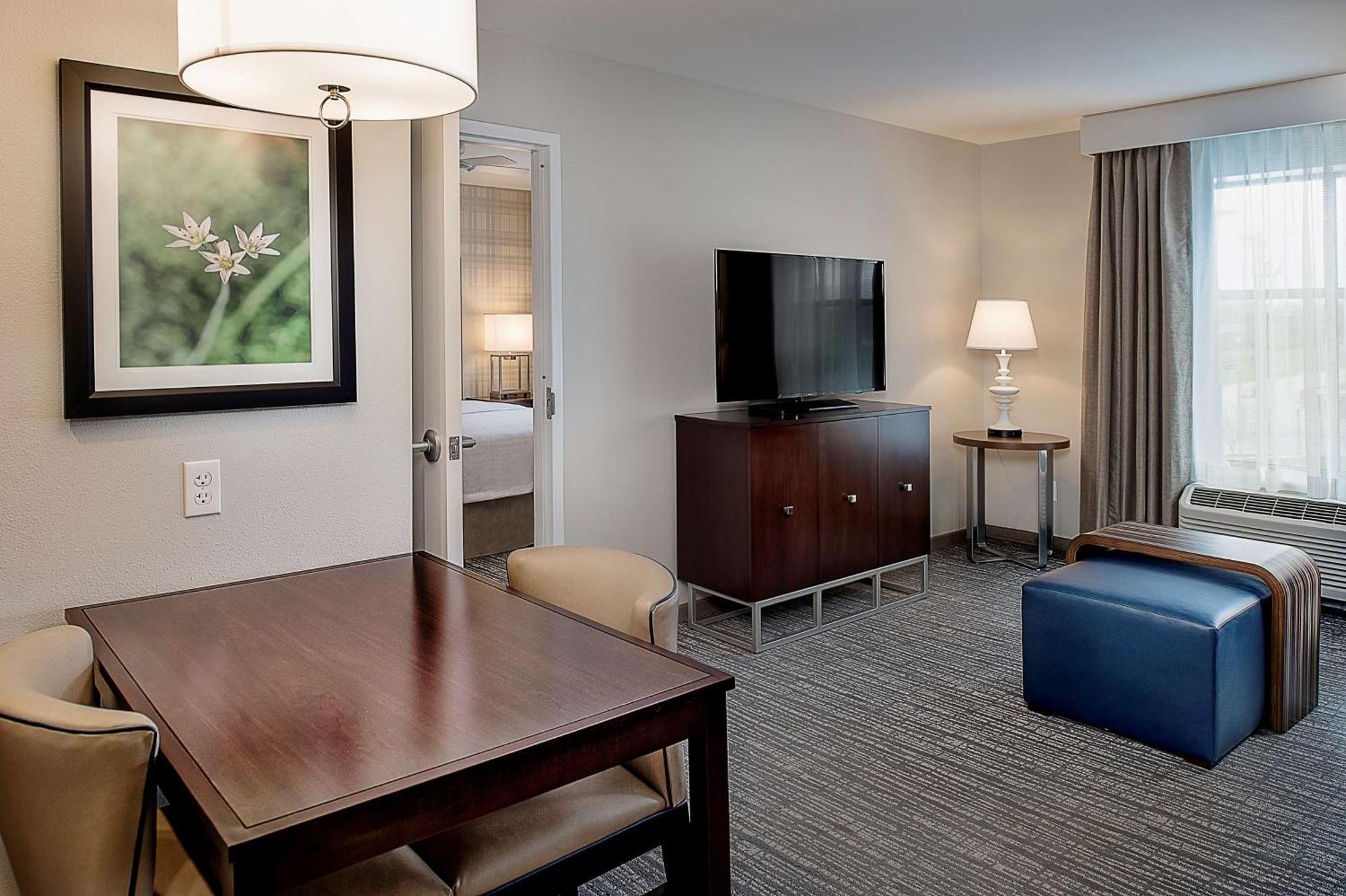 Homewood Suites By Hilton St. Louis Westport Maryland Heights Exterior photo