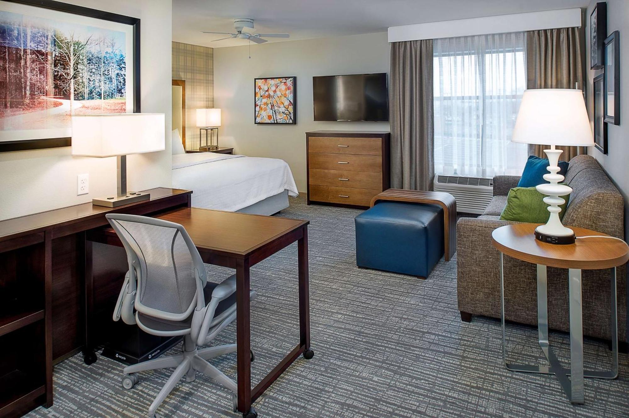Homewood Suites By Hilton St. Louis Westport Maryland Heights Exterior photo
