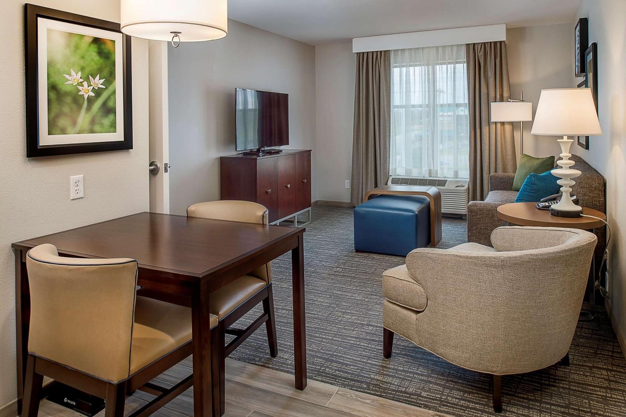 Homewood Suites By Hilton St. Louis Westport Maryland Heights Exterior photo
