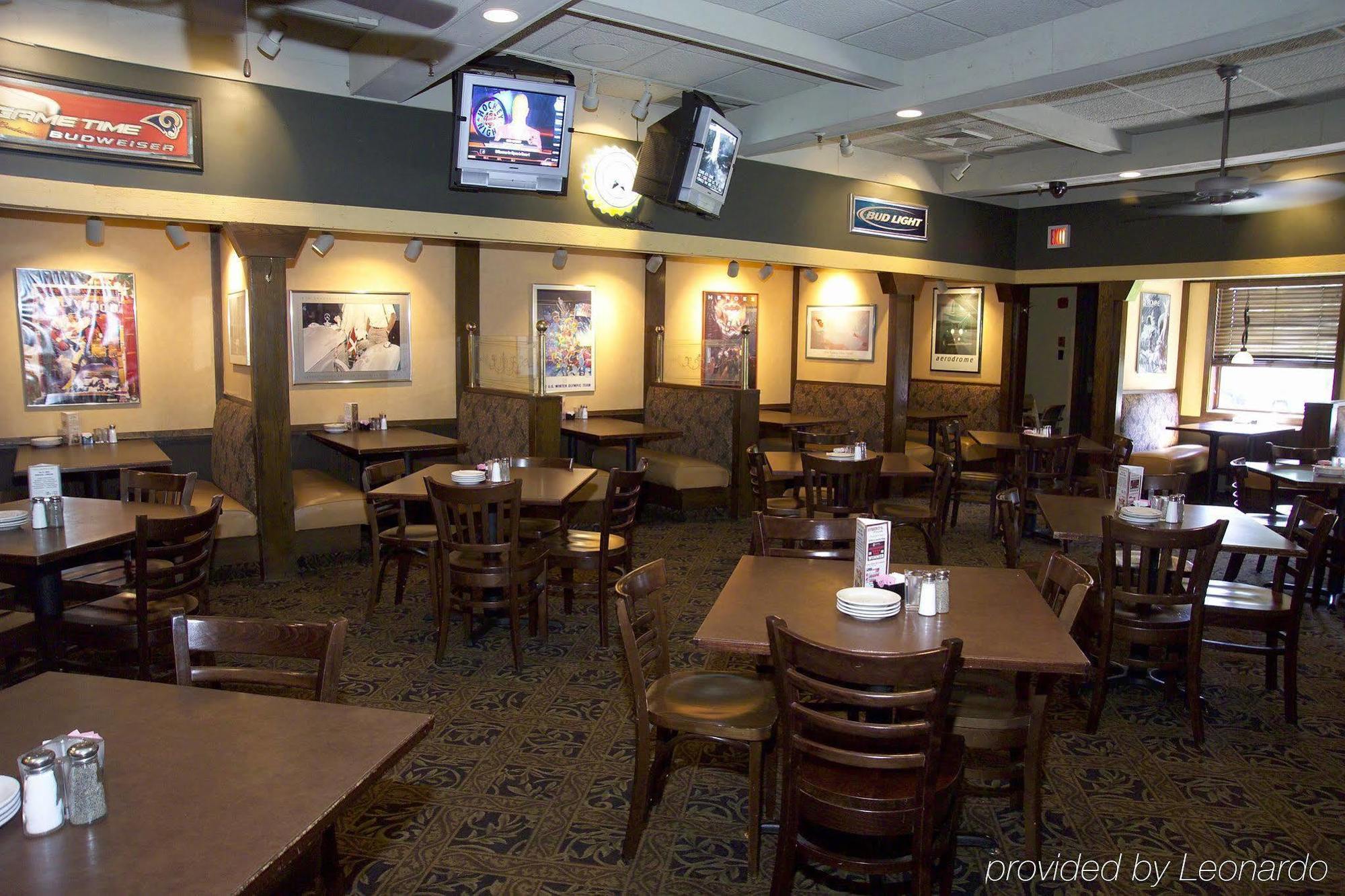 Homewood Suites By Hilton St. Louis Westport Maryland Heights Restaurant photo